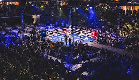 Grande boxe e pubblico record a Milano. Vincono Morello, Kogasso, Paparo, Aouina e Maghraby all’insegna dello spettacolo.