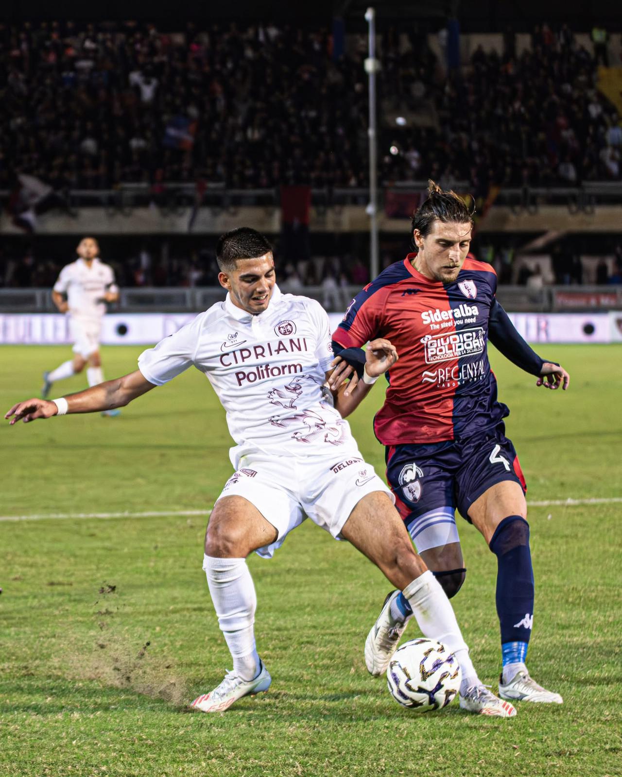 La Samb cade in casa con il Ravenna