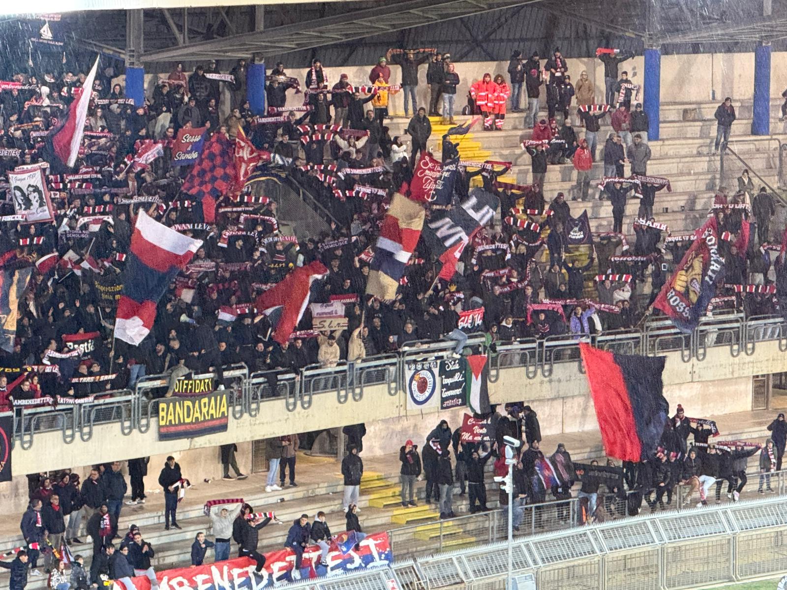 L’Union Brescia cala il tris contro la Samb e accede ai quarti