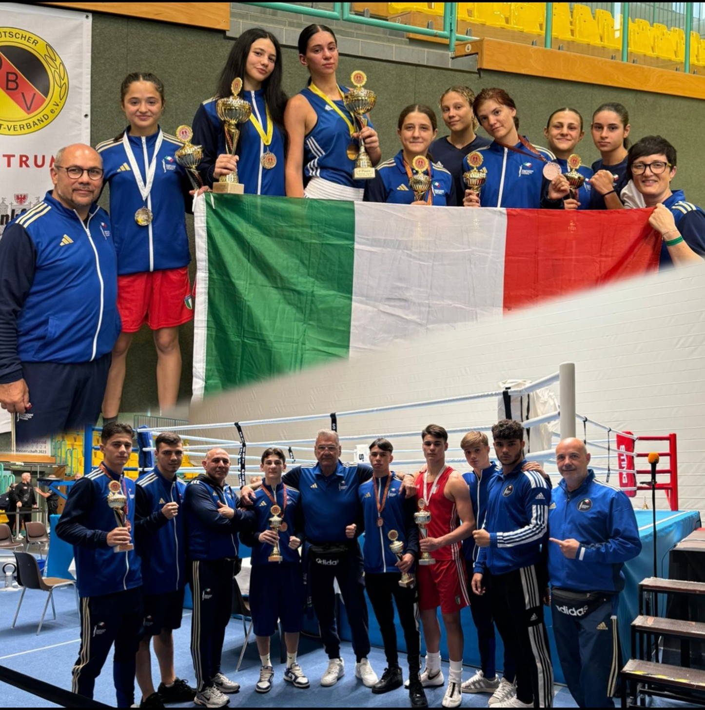 Concluso il torneo di Brandenburgo