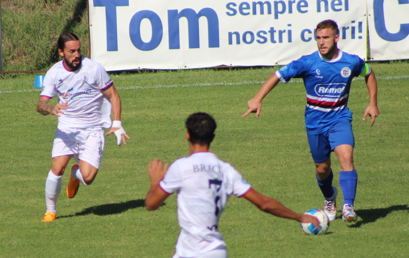 La Coppa della Vigor termina sulla traversa