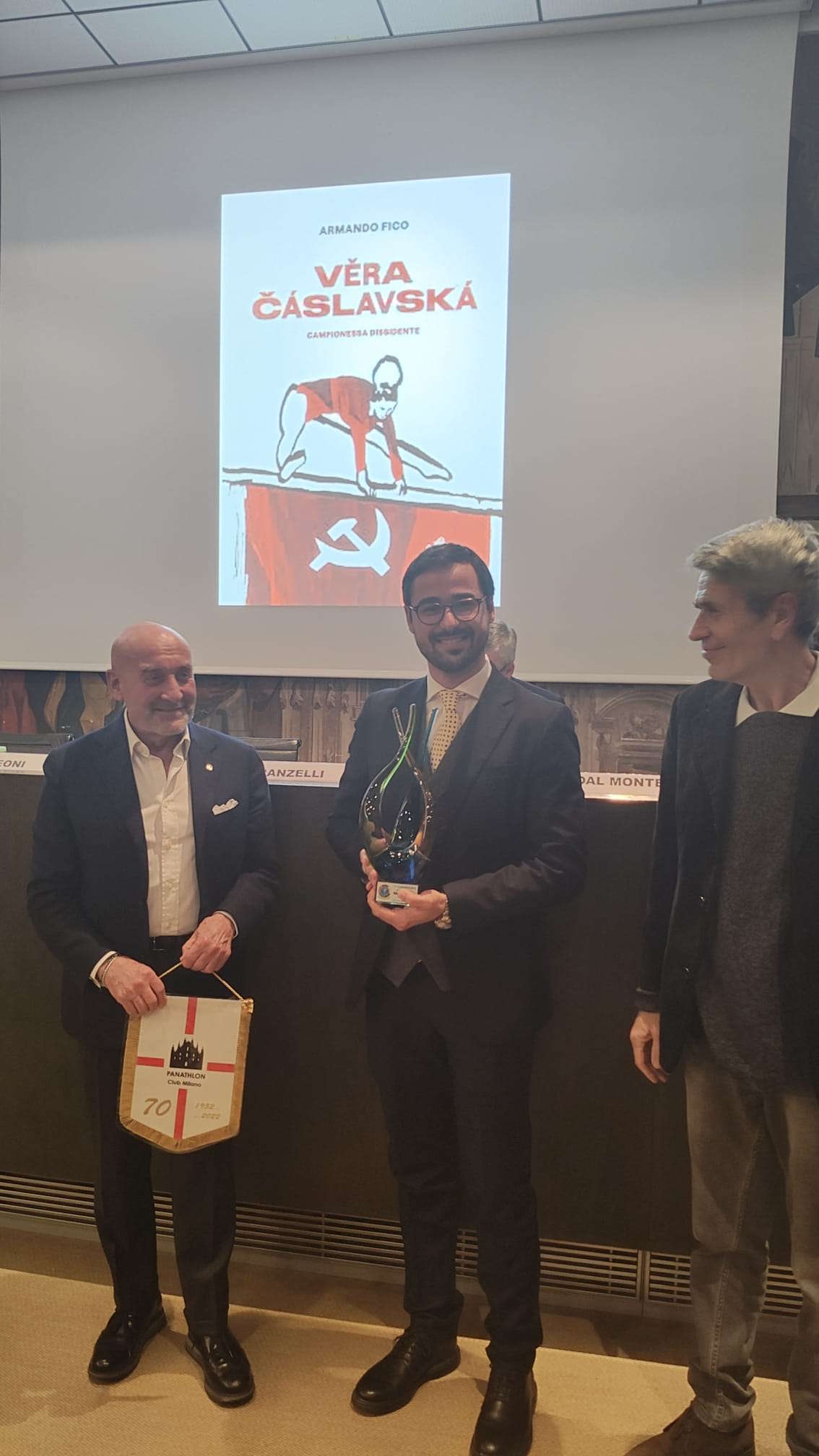 Premio Sandro Ciotti di letteratura sportiva