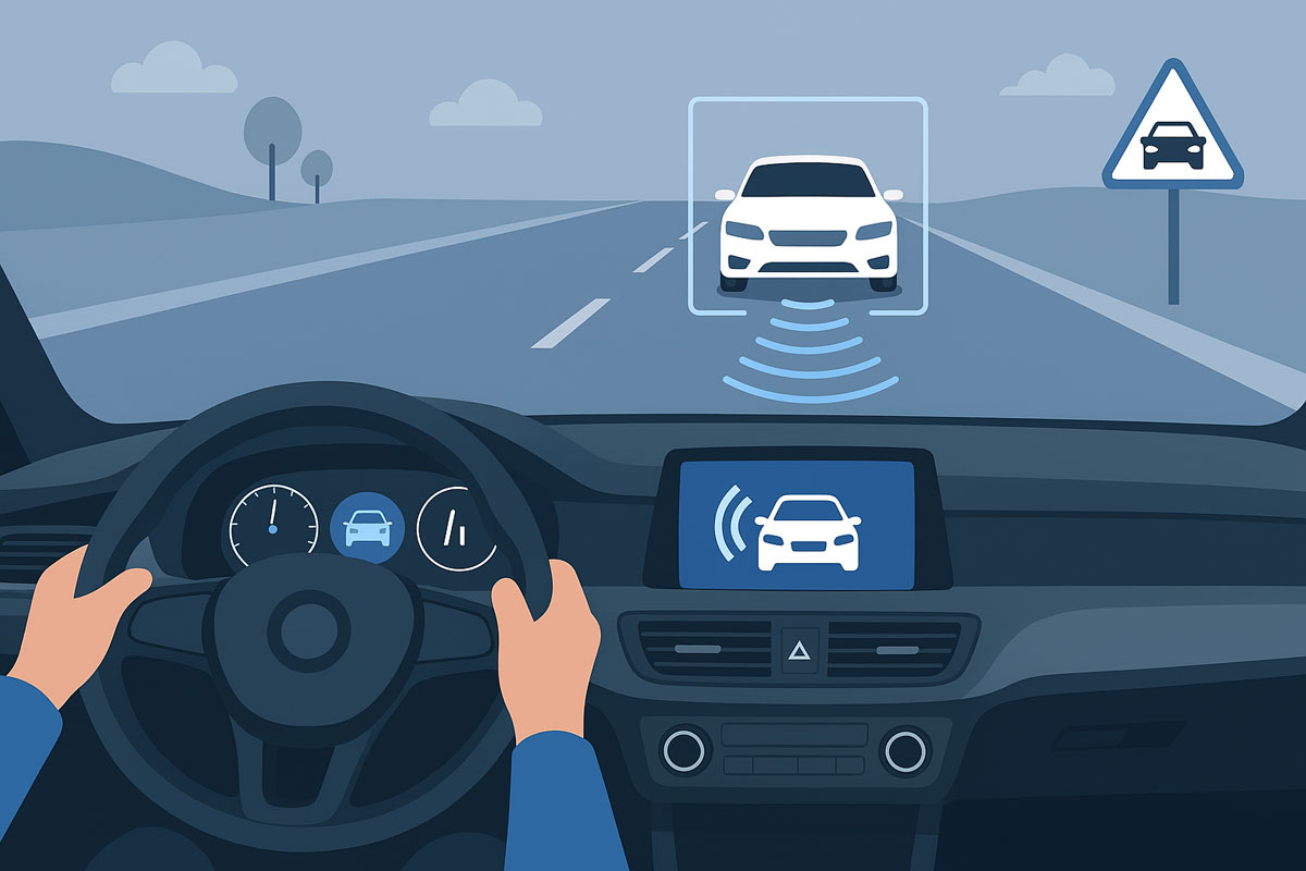 ADAS 2025: i 7 assistenti che “guidano per te” - e quelli di cui non fidarti ancora