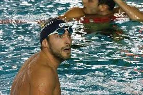 Nuoto, Coppa Brema: Gabriele Detti migliora il record italiano nei 400 sl