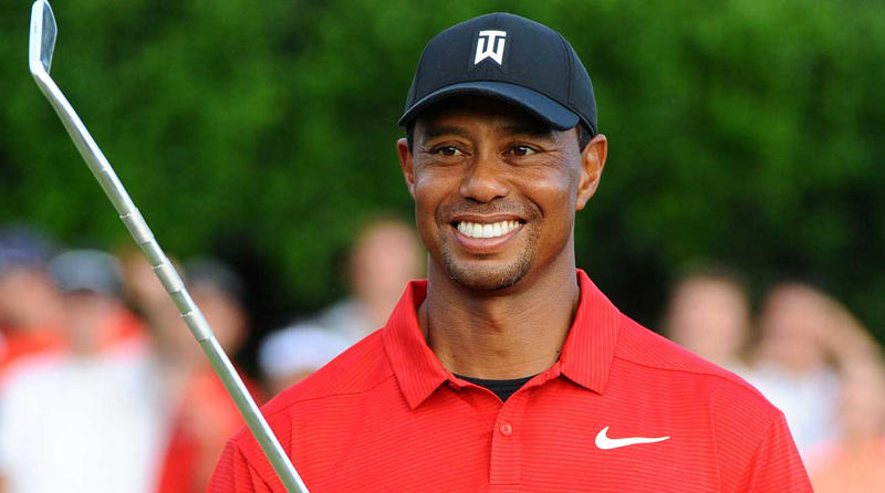 The Masters 2022 - Tiger Woods tra gli invitati