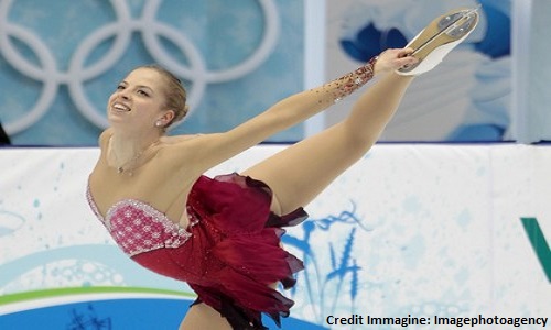 Olimpiadi, Carolina Kostner chiude al 5°posto nel pattinaggio artistico