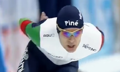 PyeongChang 2018, pattinaggio di velocità: Tumolero vince il bronzo