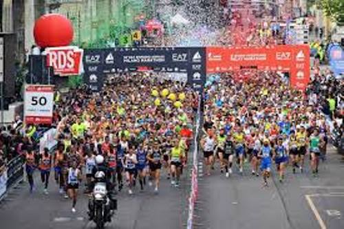 Atletica, Milano Marathon: quando si corre e dove vederla in TV