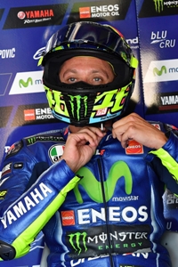MotoGP, Rossi: 