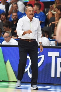 Basket, altra sconfitta per l'Italia