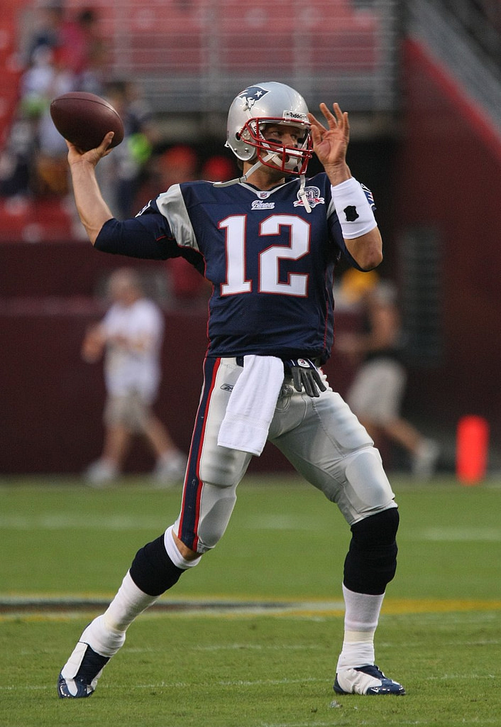 NFL: Tom Brady è ora uno dei più pagati giocatori sulla copertina di Madden