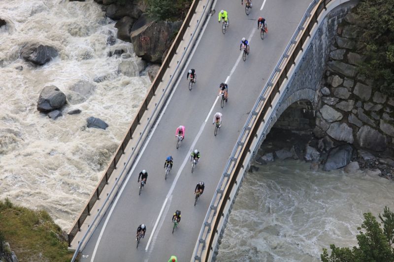 Ciclismo: Otztaler Radmarathon, trionfa il toscano Stefano Cecchini