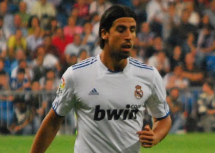 Dall'Inghilterra: il Chelsea vuole Khedira