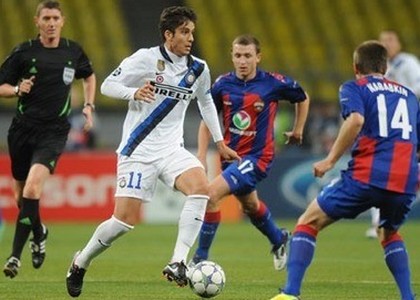 Champions: Trabzonspor-Inter in diretta. Live