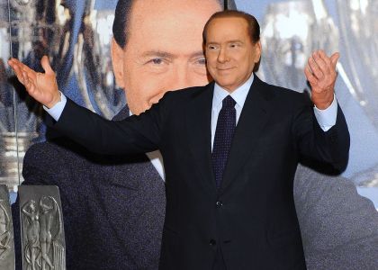 Berlusconi: 