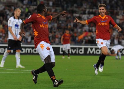 Serie A: Roma-Atalanta, gol e highlights