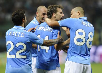 Serie A: Inter-Napoli, gol e highlights