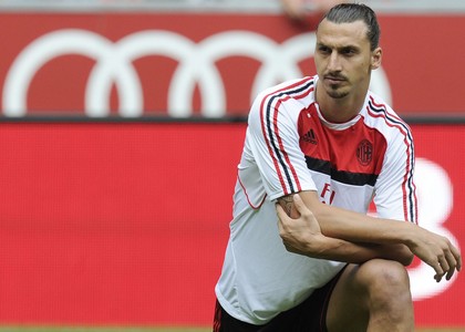 Vince Galliani: Ibrahimovic è a Milanello