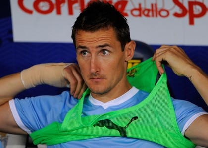 Lazio, Klose: 