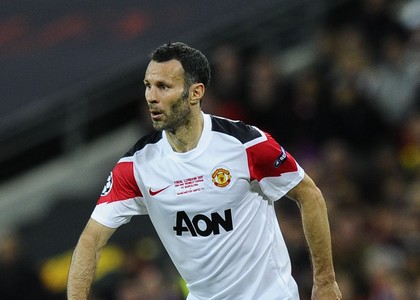 Olimpiadi: Giggs capitano Gran Bretagna