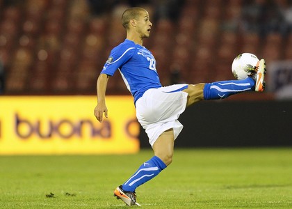 Nazionale: De Rossi e Giovinco lavorano a parte