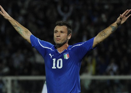 Cassano: 