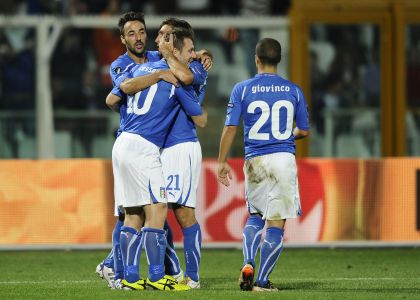 Euro 2012: l'Italia chiude in bellezza