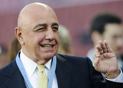 Milan, Galliani: 