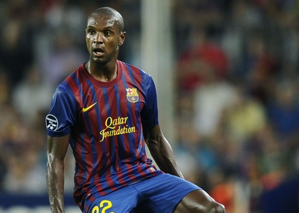 Barcellona, favola Abidal: 