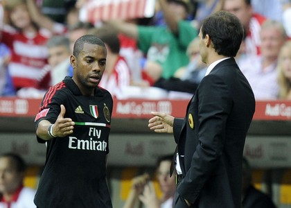 Milan, Allegri: 