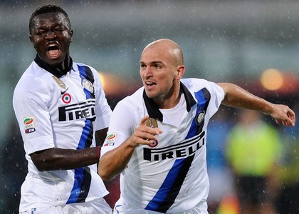 Serie A: Catania-Inter 2-1, Lodi decide il match. FINALE