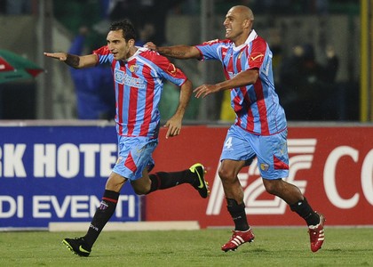 Serie A: Parma-Catania, gol e highlights. Video