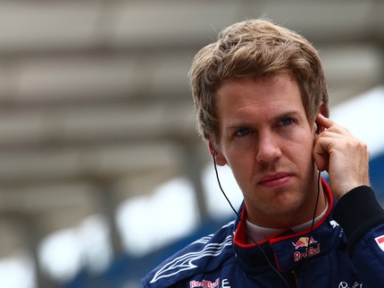 F1, Vettel: 