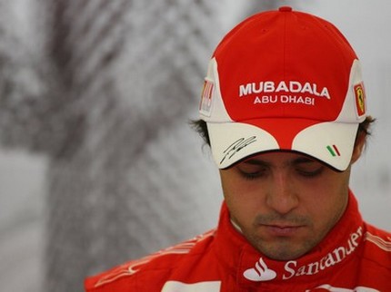 F1, Massa: 