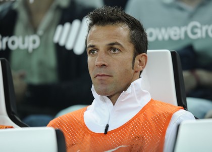 Del Piero ricorda Mancini: 
