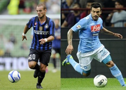 Inter e Napoli, prove da Champions