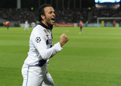 Inter, Pazzini: 