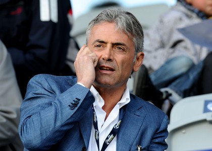 Tottenham: Franco Baldini nuovo direttore tecnico