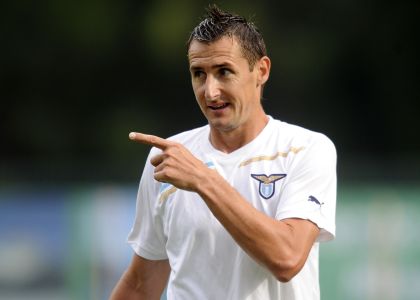 Klose-Lazio grande colpo? Rholdolfo-Juve buon affare?