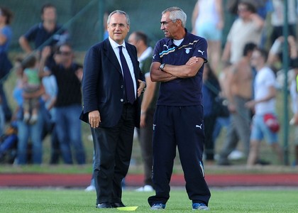 Lazio, Lotito prepara il dopo Petkovic: 