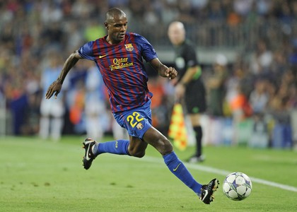 Barcellona, Abidal dà l'addio