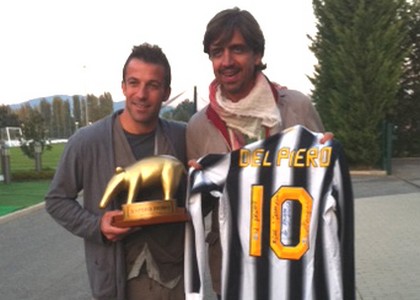 Juventus: Del Piero risponde ad Agnelli
