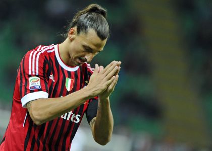 Ibrahimovic: domani esce l'autobiografia
