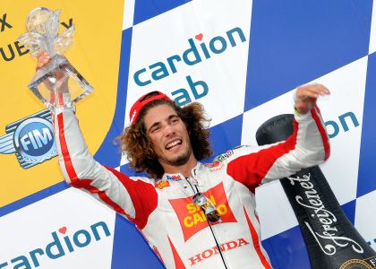 MotoGp, Simoncelli: il team Gresini sarà a Valencia