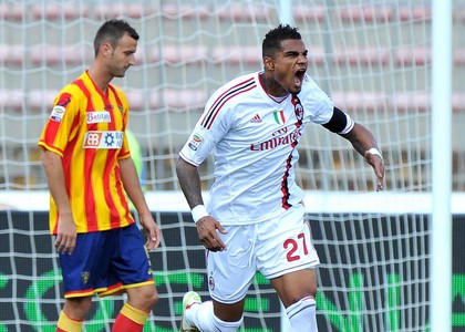 Serie A: pazzo Milan, a Lecce è 4-3