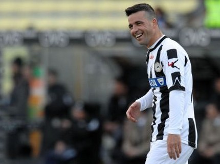 Serie A: Udinese-Roma, gol e highlights. Video