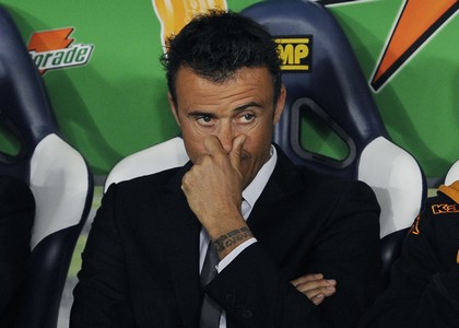 Luis Enrique, ora i processi non servono