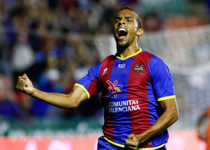 Liga: il Levante vola verso la Champions