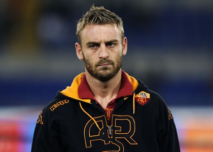 Dall'Inghilterra: Arsenal, obiettivo De Rossi