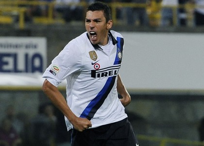 Inter: Lucio crack, rientro nel 2012